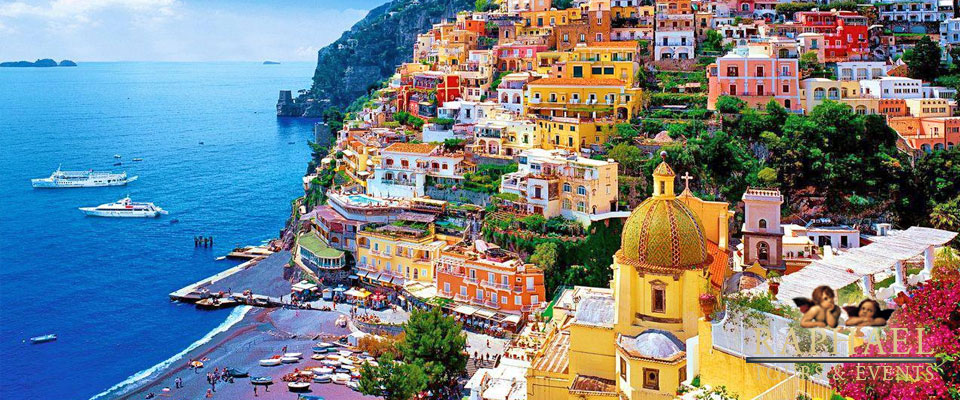 Amalfi Coast Tour with private driver