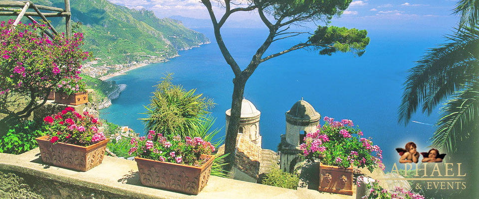 Discover Ravello