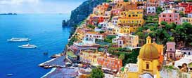 Amalfi Coast Tour