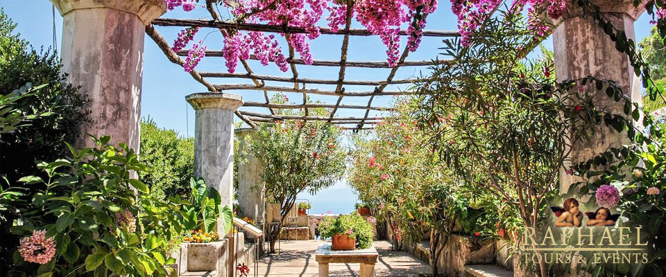 Gardens and Spectacular Nature