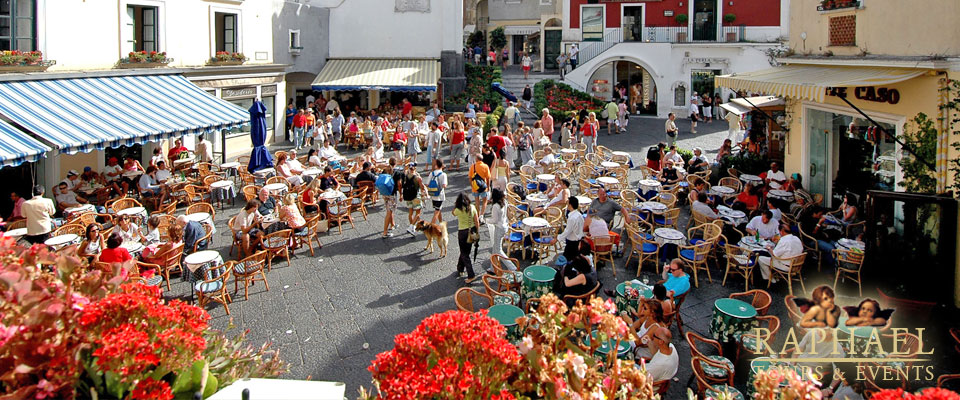 Dolce Vita and Shopping