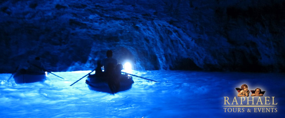 Grotta Azzurra (Blue Grotto)