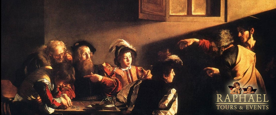 The Calling of St. Matthew