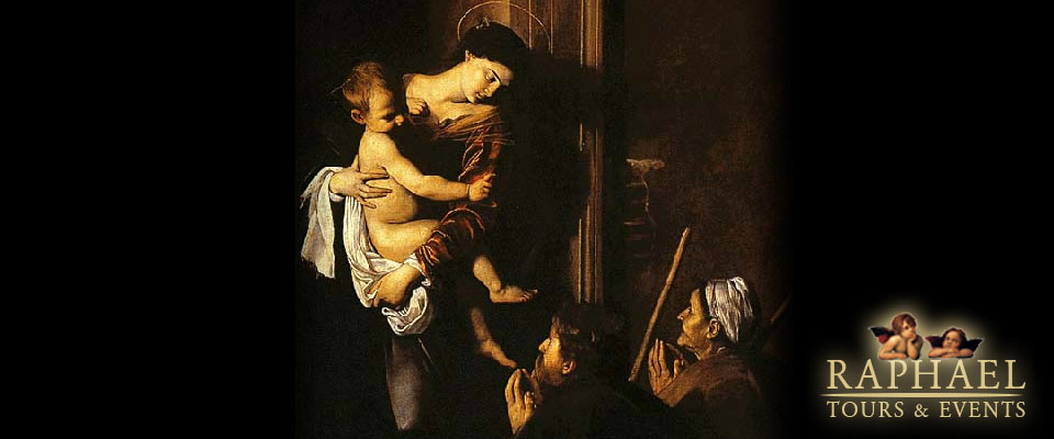 Pilgrims' Madonna