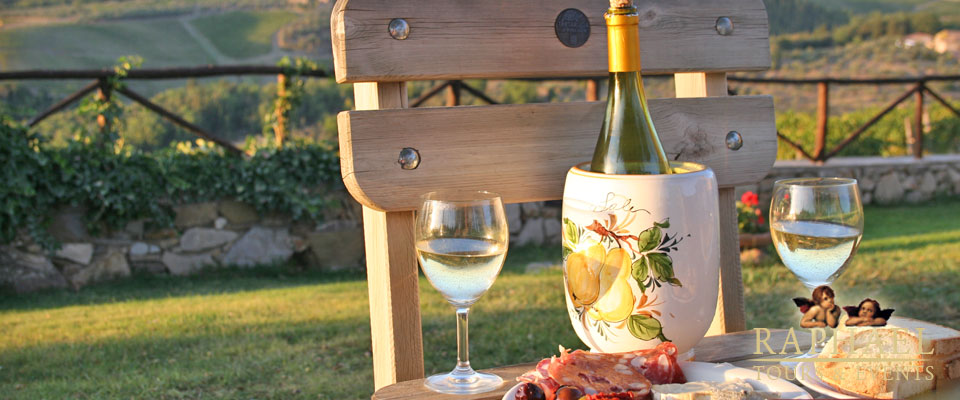 Relax, peace and taste