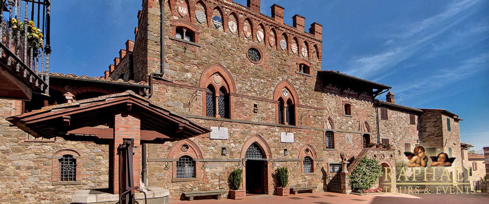Amazing historic castles