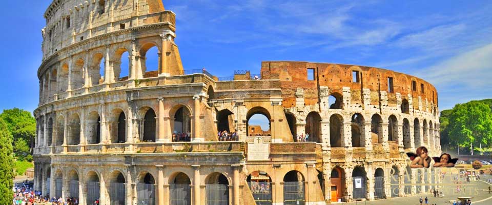 Skip-the-lines Colosseum & Roman Forum Tour