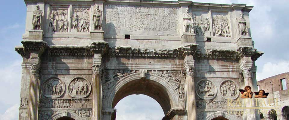 The Arch of Constantine