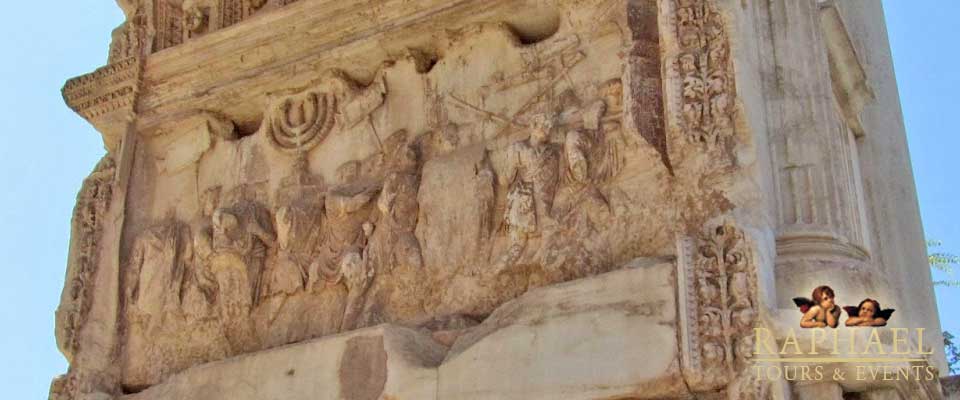 The Arch of Titus