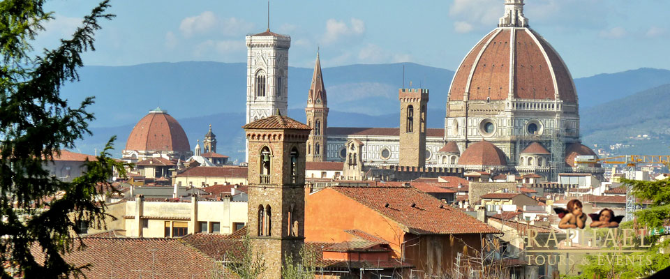 Florence City Tour