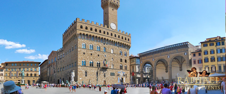 Piazza della Signoria