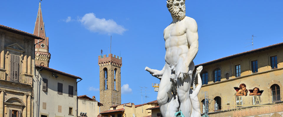 Fontana del Nettuno