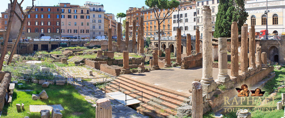 Sacred area of Largo Argentina