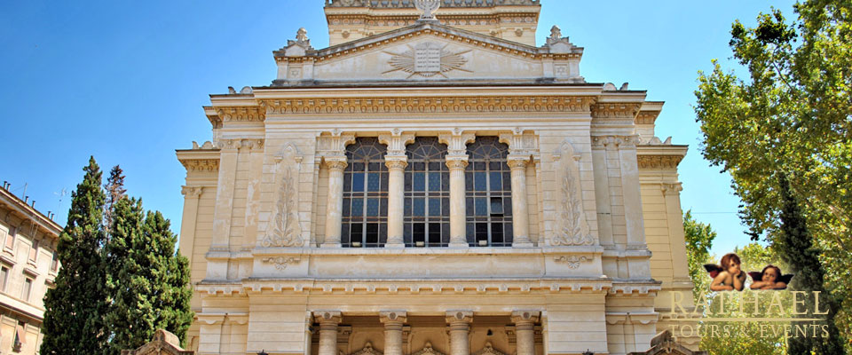 Jewish Sinagogue