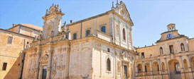 Lecce Tour