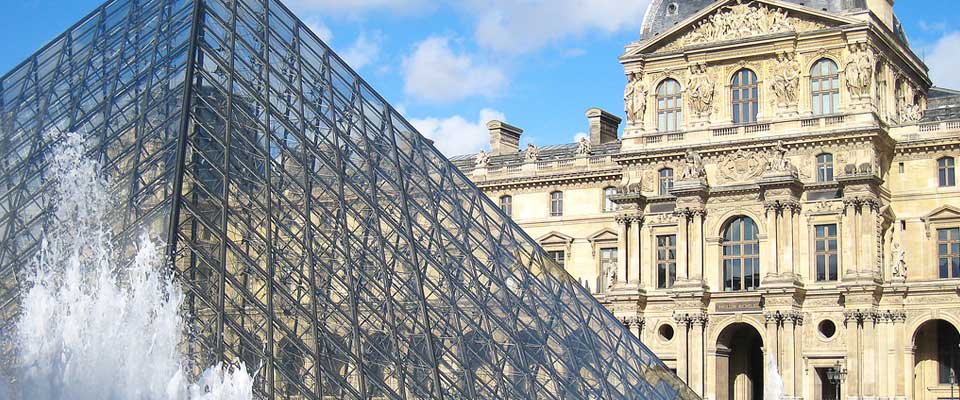 Louvre Museum Tour