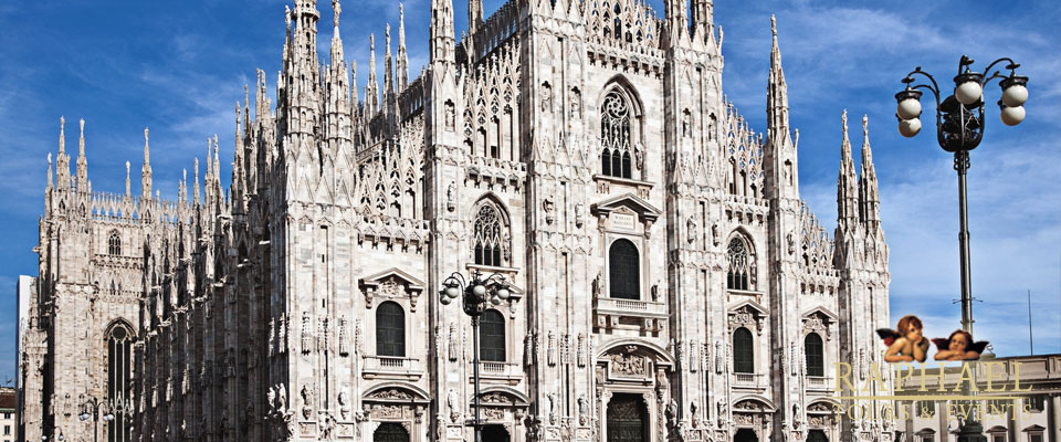 Milan's Cathedral: the Duomo