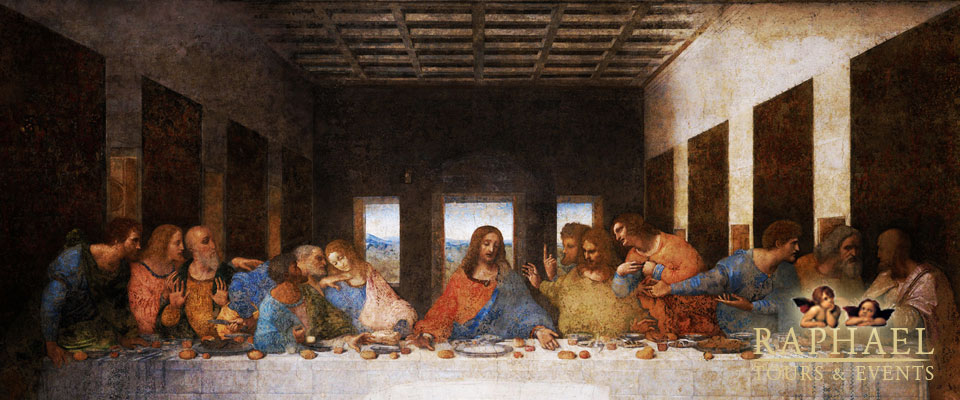 Leonardo's Last Supper