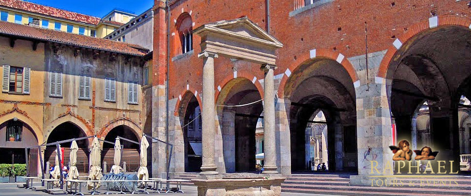 Piazza dei Mercanti