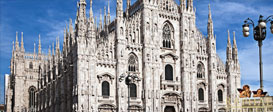 Milan City Tour