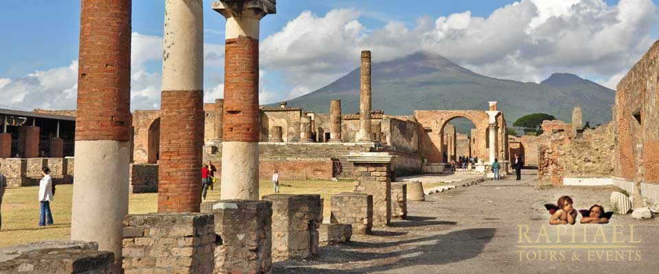Ancient Pompeii Tour