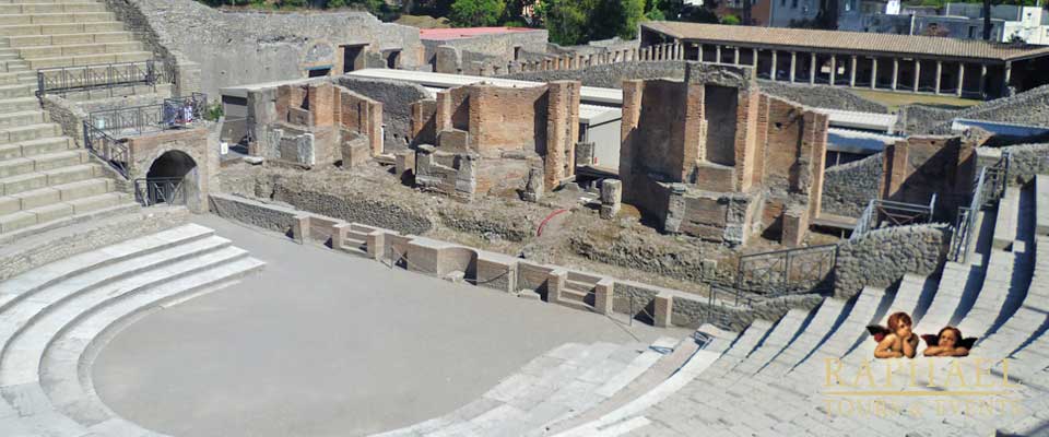 Visit the Ancient Theatres