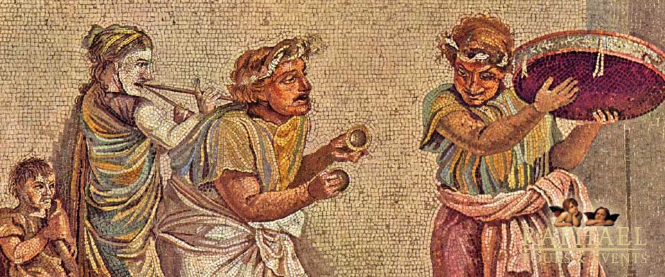 Original Paintings & Mosaics