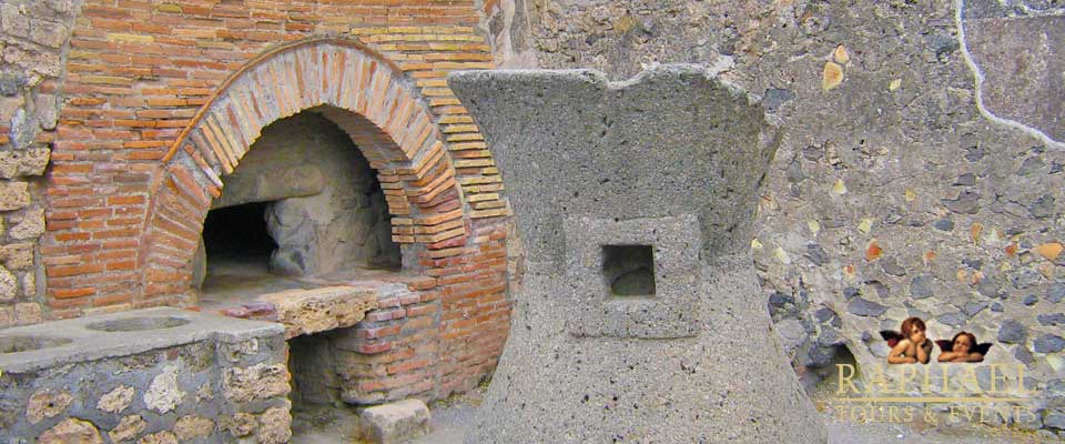 Orginal Mills, Bakeries, Restaurants