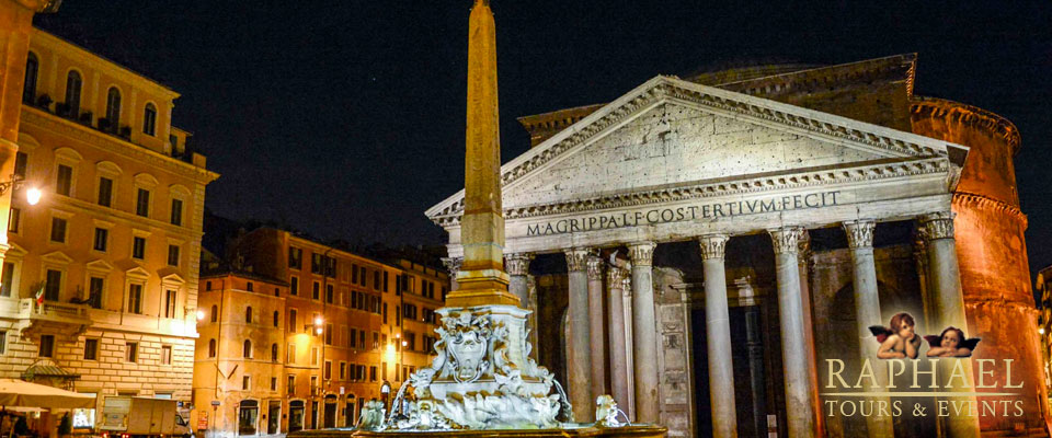 Rome  Night Tour 3