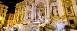 Rome by Night Tour