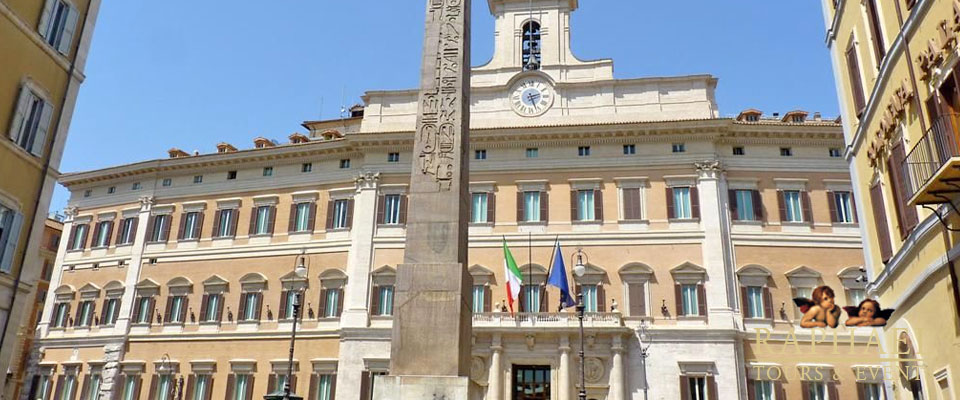 Piazza Montecitorio