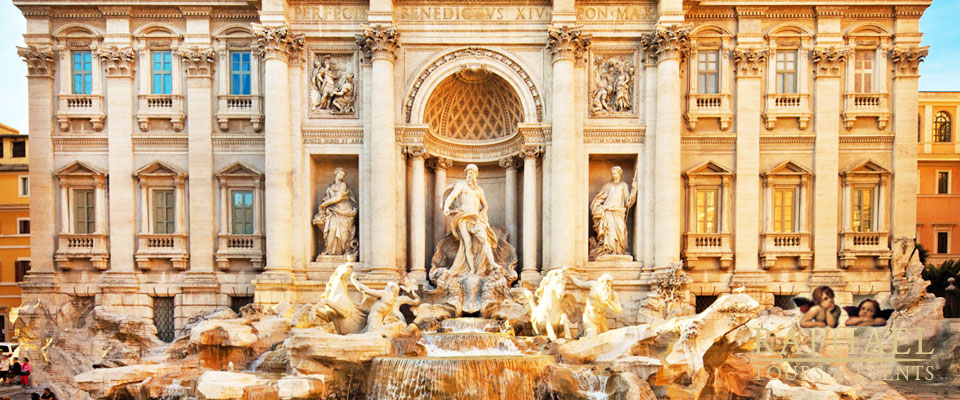 Trevi Fountain