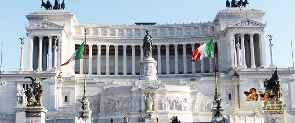 The Vittoriano