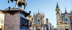 Highlights of Turin Tour