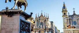 Turin Tours