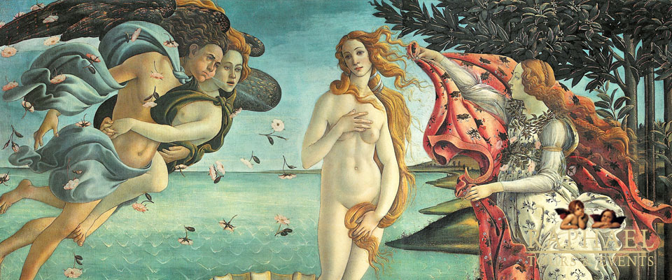 Botticelli's Venus