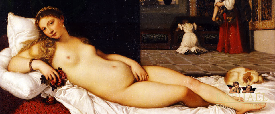Titian's Venus
