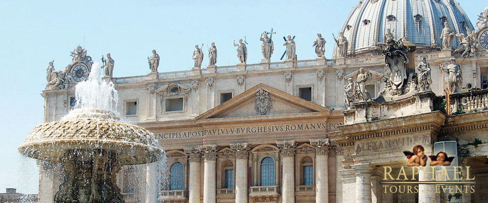 Vatican & Sistine Chapel Tour
