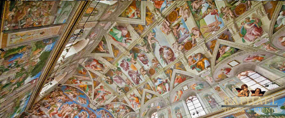 Visit the Sistine Chapel