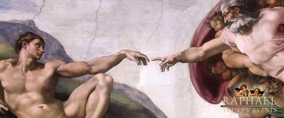 Michelangelo's Masterpieces