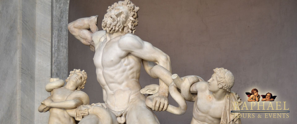 Ancient Roman & Greek Sculptures