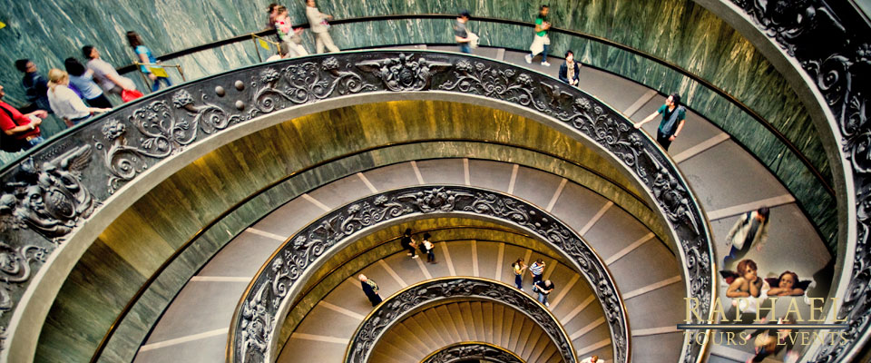 Spiral Staircase